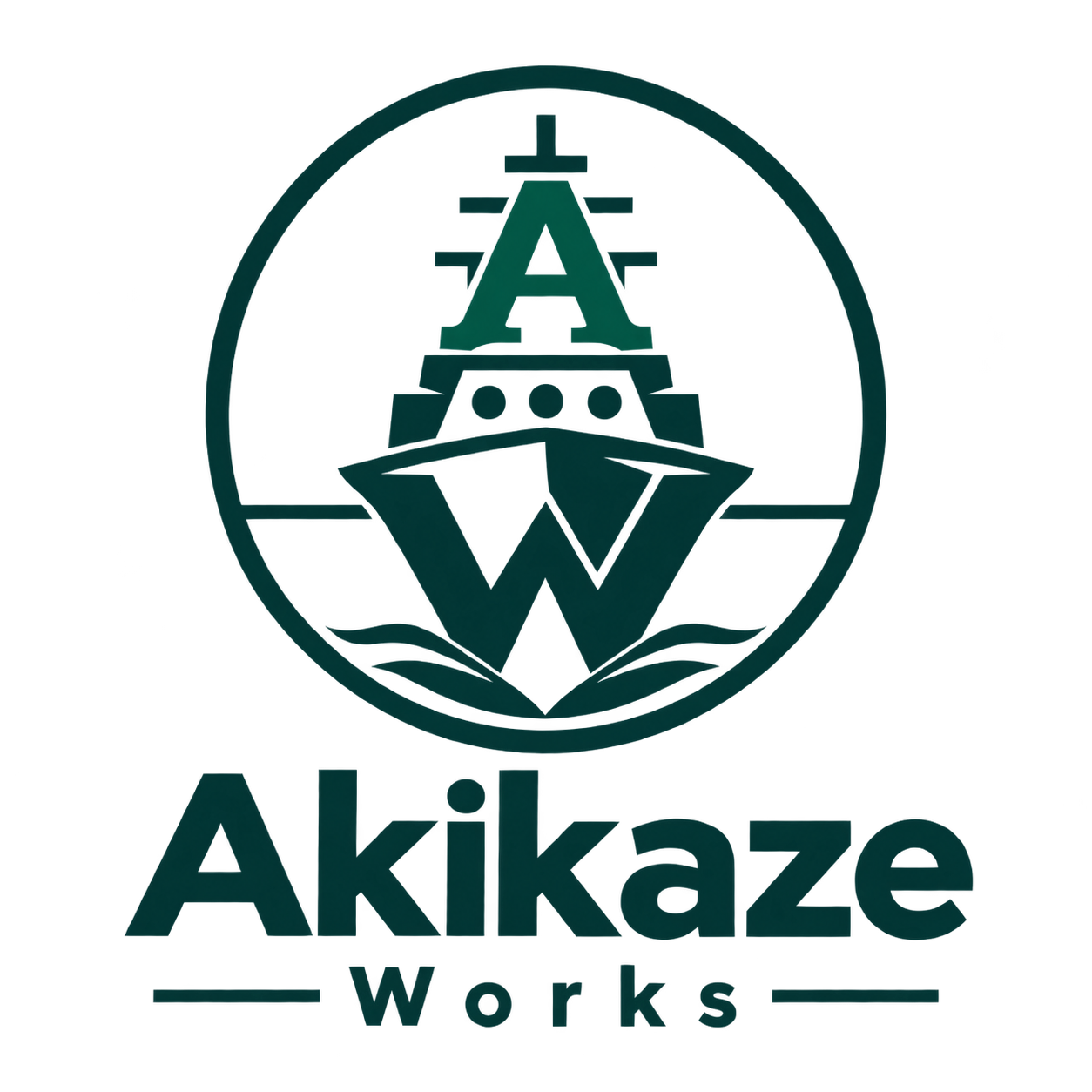 Akikaze.works